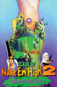Film Class of Nuke 'Em High 2: Subhumanoid Meltdown streaming VF complet