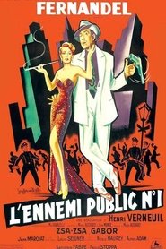 Film L'ennemi public n°1 streaming VF complet