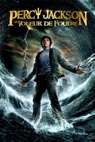 Percy Jackson 1 - Le voleur de foudre