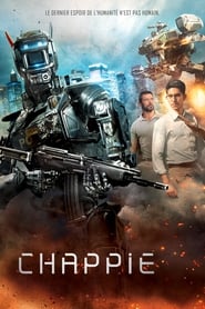 Chappie streaming sur libertyvf