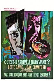 Qu'est-il arrivé à Baby Jane ? 1963