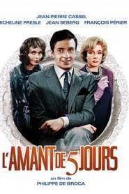 Film L'amant de cinq jours streaming VF complet