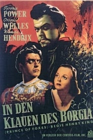 In den Klauen des Borgia 1949