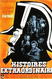 Histoires extraordinaires à faire peur ou à faire rire... streaming sur filmcomplet