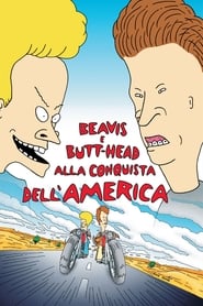 Beavis & Butt-head alla conquista dell'America 1996