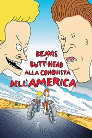 Beavis & Butt-head alla conquista dell'America 1996