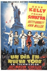 Un día en Nueva York 1949