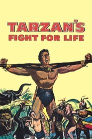 Film Le combat mortel de Tarzan streaming VF complet