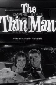 Poster of The Thin Man
