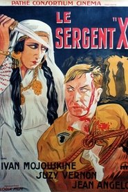Film Le sergent X streaming VF complet