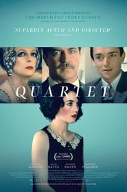 Film Quartet streaming VF complet
