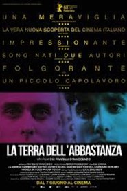 La terra dell'abbastanza 2018