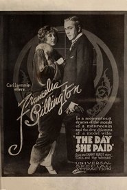 The Day She Paid streaming sur filmcomplet