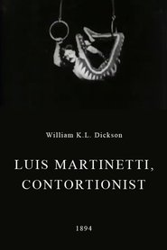 Imagen de Luis Martinetti, Contortionist