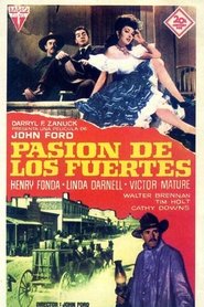 Imagen de Pasión de los fuertes
