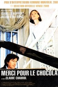 Film Merci pour le chocolat streaming VF complet