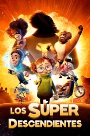 Imagen de Una familia de superhéroes