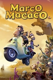 Marco Macaco et l'Île aux Pirates