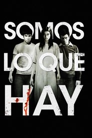 Imagen de Somos lo que hay