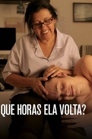 Una segunda madre (2015)