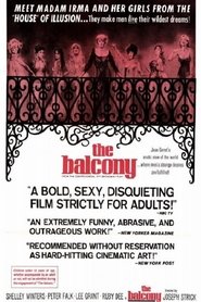 Film Le Balcon streaming VF complet