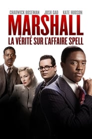 Marshall - La vérité sur l'affaire Spell 2017