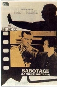 Sabotaje (La mujer solitaria) 1936