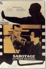 Sabotaje (La mujer solitaria) 1936