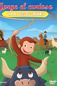 Imagen de Curious George: Go West, Go Wild