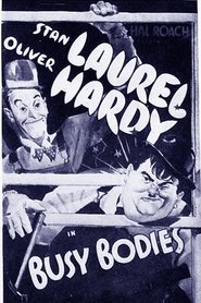 Film Laurel et Hardy - les menuisiers streaming VF complet