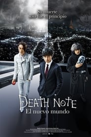 Death Note: El nuevo mundo 2017