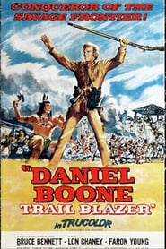 Film Daniel Boone et les Pionniers streaming VF complet