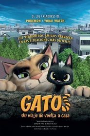 Imagen de Gatos: Un viaje de vuelta a casa
