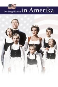 Die Trapp-Familie in Amerika streaming sur filmcomplet