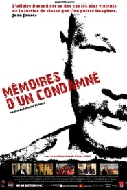 Film Mémoires d'un condamné streaming VF complet