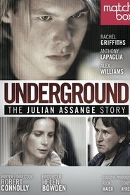 Imagen de Underground. La historia de Julian Assange