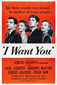 Film I Want You streaming VF complet