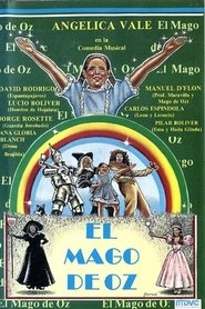 Film El Mago de Oz streaming VF complet