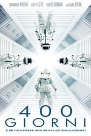 400 giorni - Simulazione spazio 2015