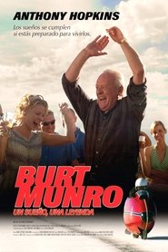 Imagen de Burt Munro: Un sueño, una leyenda