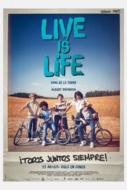 Imagen de Live is life: la gran aventura