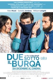 Due sotto il burqa 2017