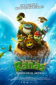 Imagen de El reino de las ranas. Misión en el Ártico