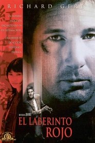 Imagen de El laberinto rojo