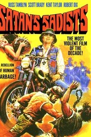 Satan's Sadists streaming sur filmcomplet