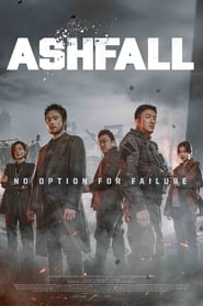 Poster for Ashfall (2019)