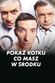 Imagen de Pokaż kotku, co masz w środku