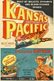 Kansas Pacific streaming sur filmcomplet