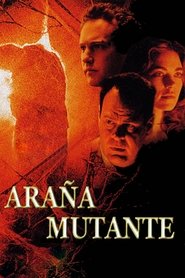 Imagen de Araña mutante