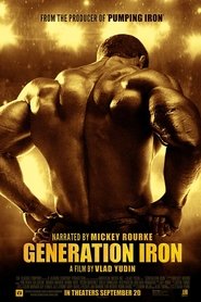 Film Generation Iron streaming VF complet